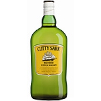 Hipercor  CUTTY SARK whisky escocés botella 1,75 l