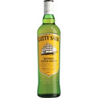 Hipercor  CUTTY SARK whisky escocés botella 1 l con regalo de Coca Col