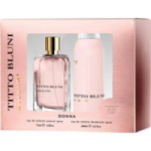 TITTO BLUNI Assoluto estuche eau de toilette femenina natura 13.55 €