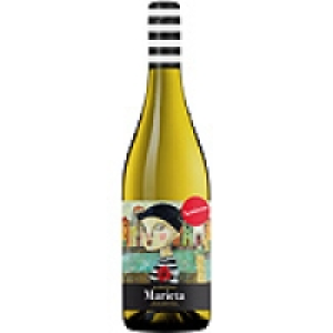 MARIETA vino blanco albariño semiseco D.O. Rías Baixas botel 7.30 €