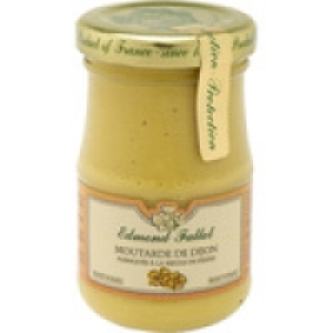 EDMOND FALLOT mostaza de Dijón pinot noir tarro 100 g 3.29 €