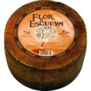 FLOR DE ESGUEVA queso viejo de oveja elaborado con leche cru 14.90 €