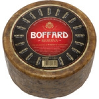 Hipercor  BOFFARD queso viejo Reserva elaborado con leche cruda de ove