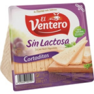 EL VENTERO queso tierno mezcla elaborado con leche pasteuriz 2.99 €
