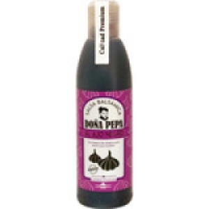DOÑA PEPA salsa balsámica al ajo negro botella 300 g 6.69 €