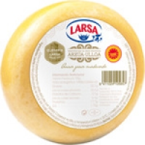 LARSA queso de vaca graso madurado elaborado con leche paste 6.25 €
