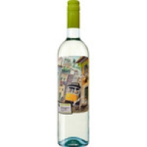 PORTA 6 vino blanco de Portugal D.C.O. Vihno Verde botella 7 4.45 €