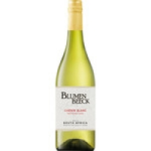 BLUMEN BEECK vino blanco chenin black de Sudafrica botella 7 5.95 €