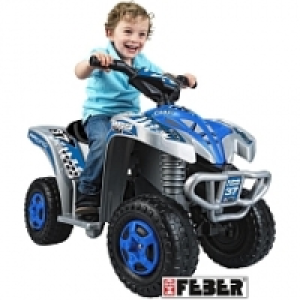 Feber - Quad King Cross Blue 129.99 €