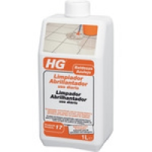 HG limpiador abrillantador para suelos de baldosas frasco 1  7.49 €