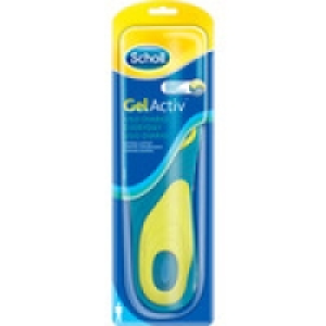 DR.SCHOLL Gel Activ plantillas de hombre de uso diario blist 14.45 €