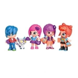 Piny - Pack 4 Amigas (varios modelos) 9.99 €