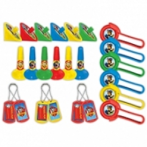 Patrulla Canina - Pack Juguetes 2.50 €
