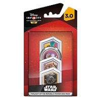 Toysrus  Disney Infinity 3.0 - Star Wars - Power Disc Clone Wars