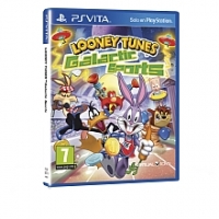 Toysrus  PS Vita - Looney Tunes: Galactic Sports