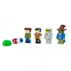 Toysrus  Terraria - Pack 6 Figuras