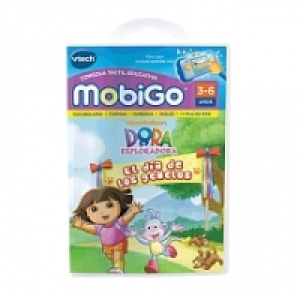 Vtech - Juego Mobigo (varios modelos)