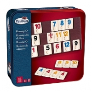 Pavilion - Rummy-O en Caja de Metal 11.99 €