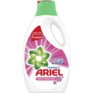 ARIEL Fresh Sensations Compact detergente máquina líquido co 12.99 €