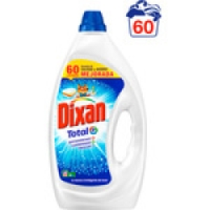 DIXAN detergente máquina líquido gel total quitamanchas bote 10.79 €