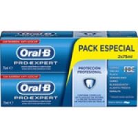 Hipercor  ORAL B Pro-Expert pasta de dientes Protección Profesional sa