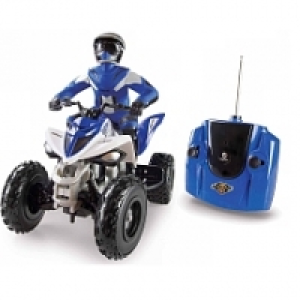 Toysrus  Fast Lane - Quad Radio Control Yamaha Raptor 700R