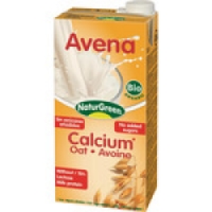 NATURGREEN Calcium bebida de avena ecológica sin lactosa y s 2.44 €