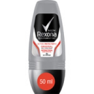 REXONA desodorante roll-on Active original men antibacterial 2.15 €