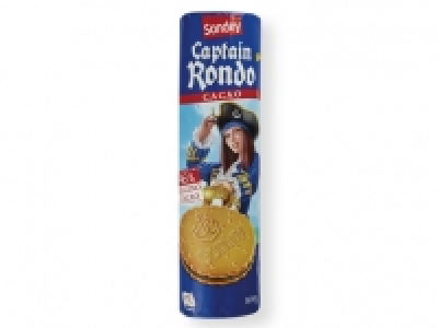 Sondey&reg; Galletas rellenas de chocolate 0.69&nbsp;&euro;