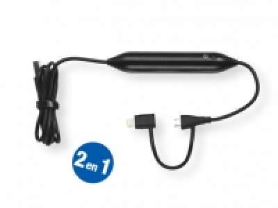 Silvercrest® Cable de carga y datos 9.99 €