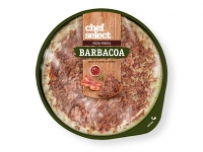 Chef Select® Pizza barbacoa 1.49 €