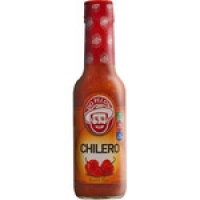 Hipercor  TIO PELON salsa chilero botella 155 g
