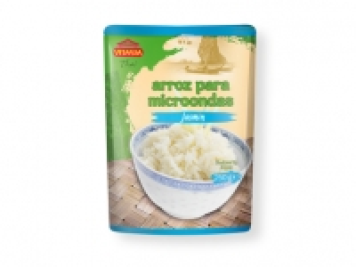 Vitasia® Arroz para microondas 0.99 €