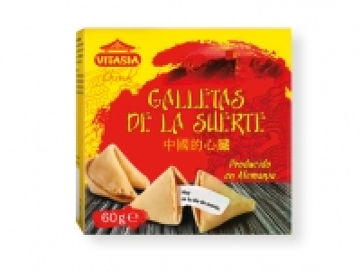 Vitasia® Galletas de la suerte 1.79 €