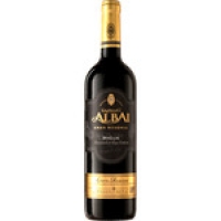 Hipercor  CASTILLO DE ALBAI vino tinto gran reserva D.O. Rioja botella