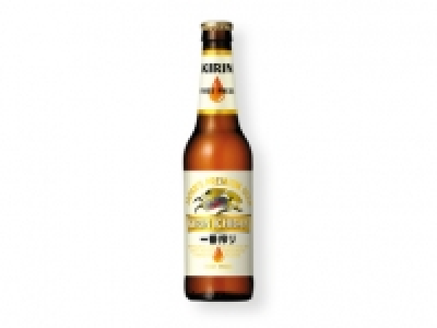 Kirin Ichiban® Cerveza rubia japonesa 1.29 €