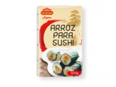 Vitasia® Arroz para sushi 0.59 €