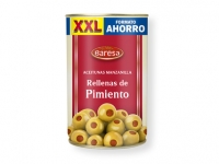 Lidl  Baresa® Aceitunas manzanilla rellenas de pimiento