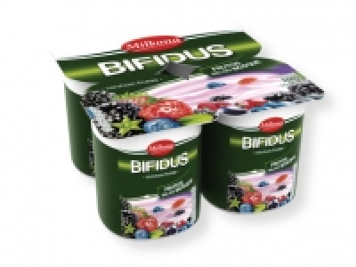 Milbona® Yogur bífidus de frutas 0.69 €