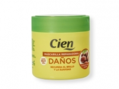 Cien® Mascarilla capilar 1.59 €
