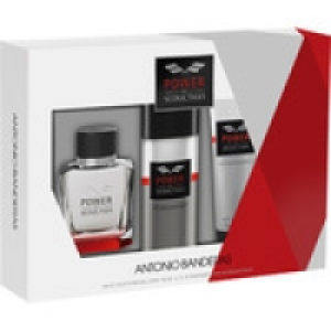 ANTONIO BANDERAS Power of Seduction eau de toilette masculin 17.95 €