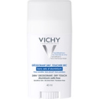 Hipercor  VICHY desodorante 24h sin sales de alumninio para piel sensi