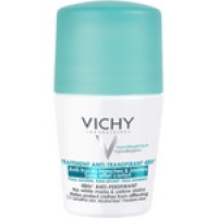 Hipercor  VICHY desodorante anti-transpirante 48h anti-marcas blancas 