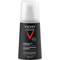 Hipercor  VICHY HOMME desodorante ultra-fresco para hombre con la piel