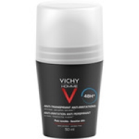 Hipercor  VICHY HOMME desodorante anti-transpirante 48H para pieles se