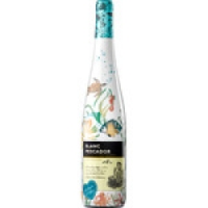 BLANC PESCADOR vino blanco de aguja de fermentación natural  3.49 €