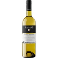 Hipercor  RAIMAT vino blanco albariño D.O. Coster del Segre botella 75
