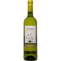 Hipercor  SUMARROCA Blanc de Blancs vino blanco D.O. Penedés botella 7