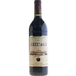 ARZUAGA vino tinto crianza D.O. Ribera del Duero botella 75  17.30 €