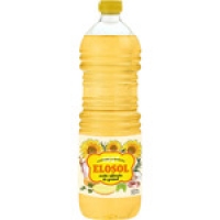 Hipercor  ELOSOL aceite refinado de girasol botella 1 l